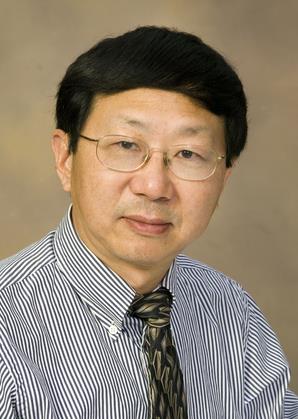 Wenxin Zheng (郑文新,字舜彰)教授